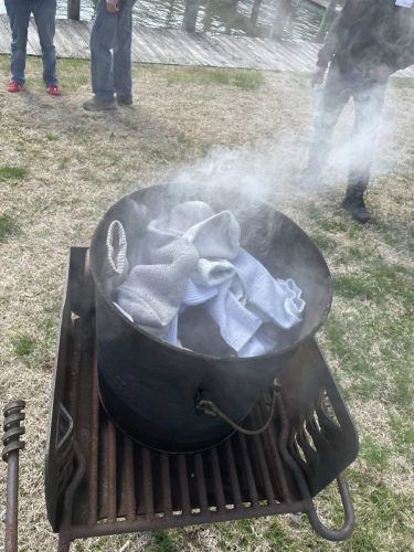 smoldering socks 2026