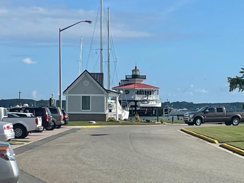 CAMBRIDFE-LIGHTHOUSE
