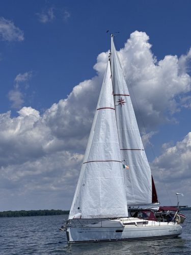 Sail Away