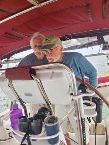 jim-and-neal-planning-the-lros-race